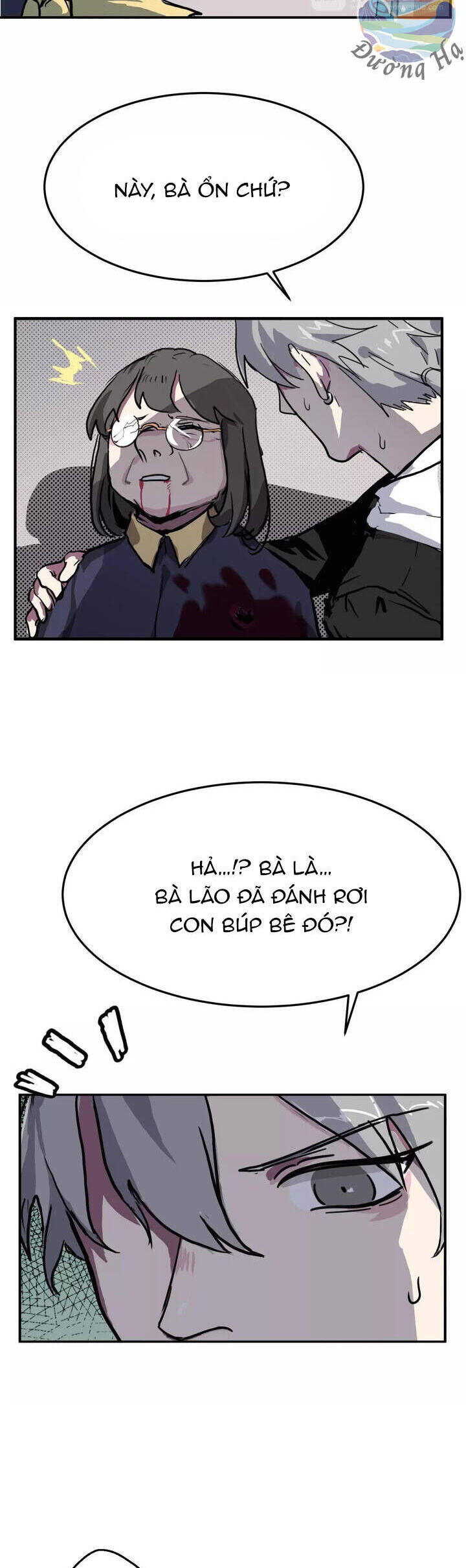 Quạ Đêm Chapter 17 - Next Chapter 18