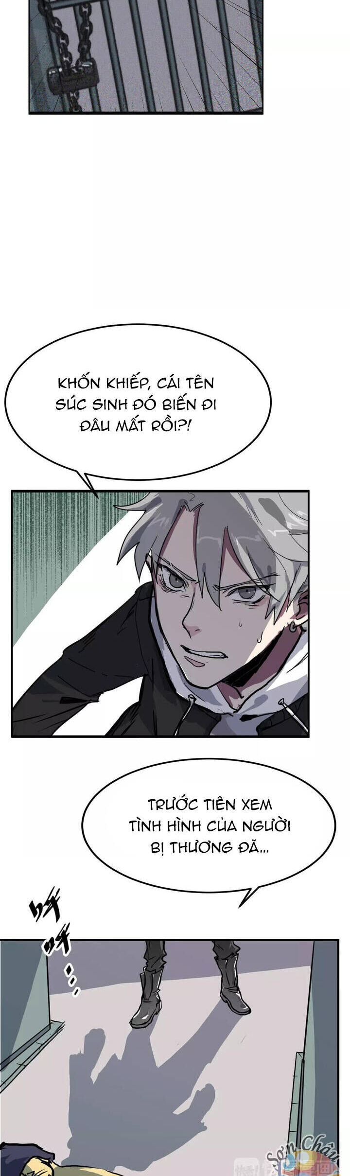 Quạ Đêm Chapter 17 - Next Chapter 18