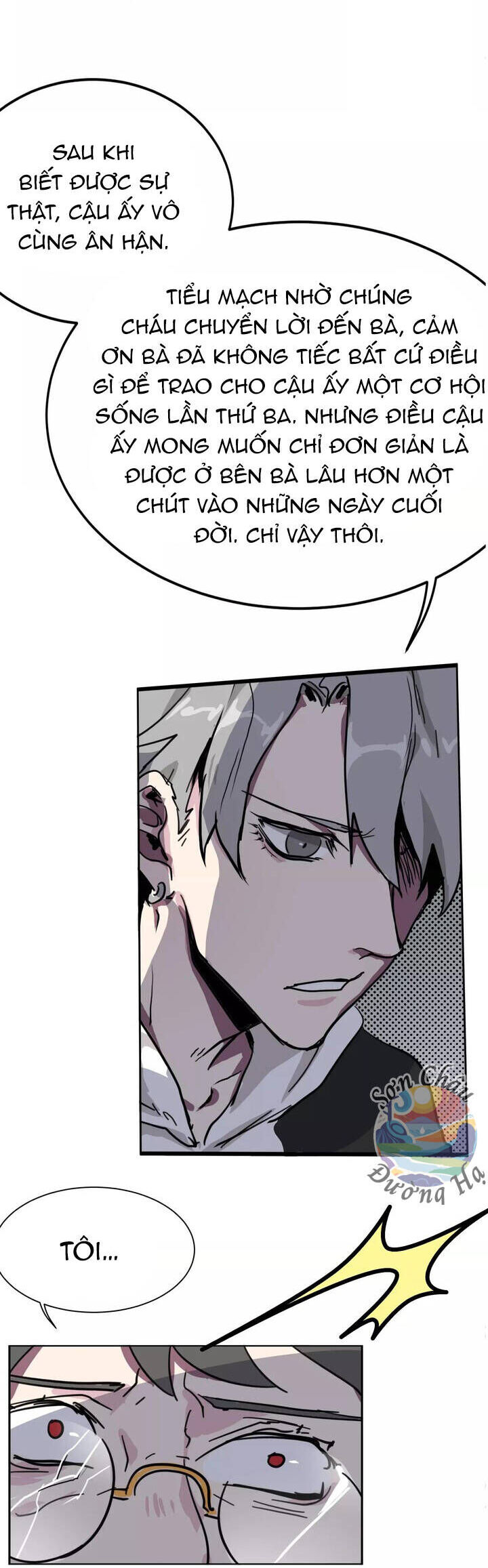 Quạ Đêm Chapter 17 - Next Chapter 18