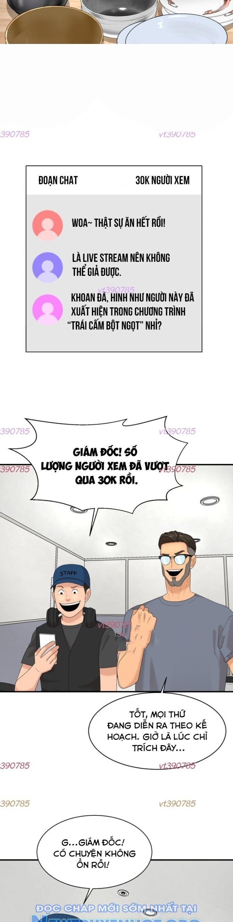 Nhà Hàng Kỳ Lạ Chapter 24 - Next Chapter 25