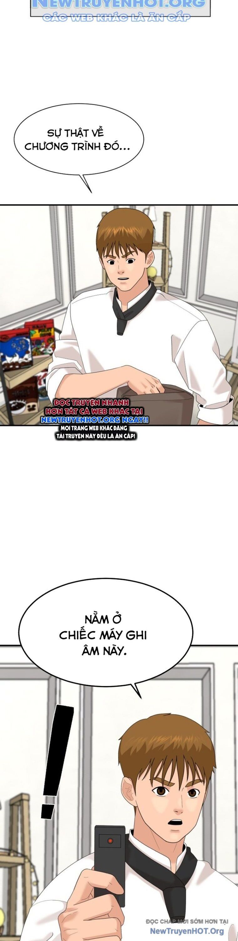 Nhà Hàng Kỳ Lạ Chapter 24 - Next Chapter 25