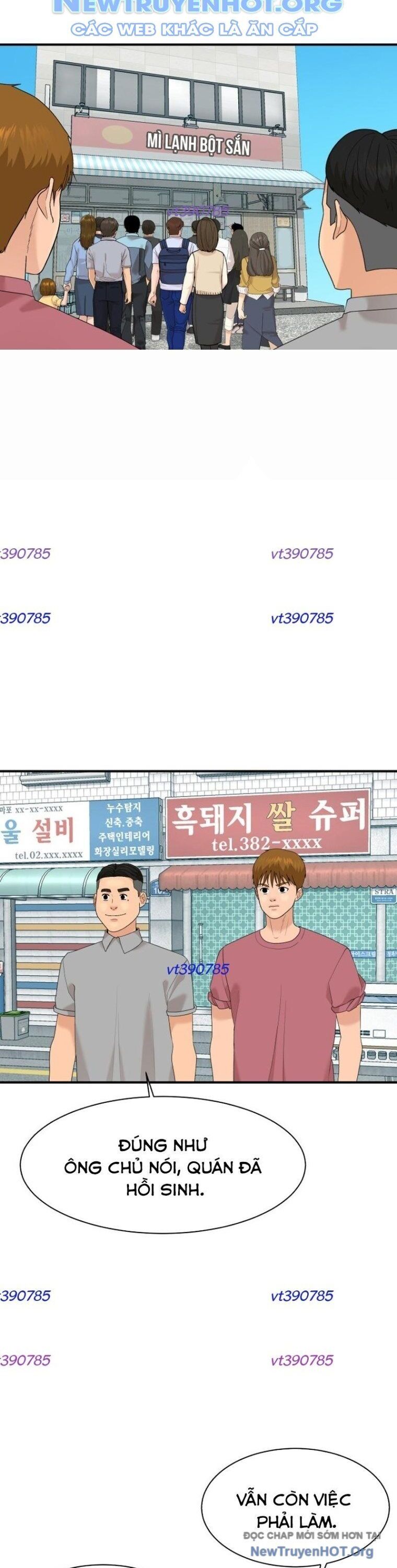 Nhà Hàng Kỳ Lạ Chapter 24 - Next Chapter 25