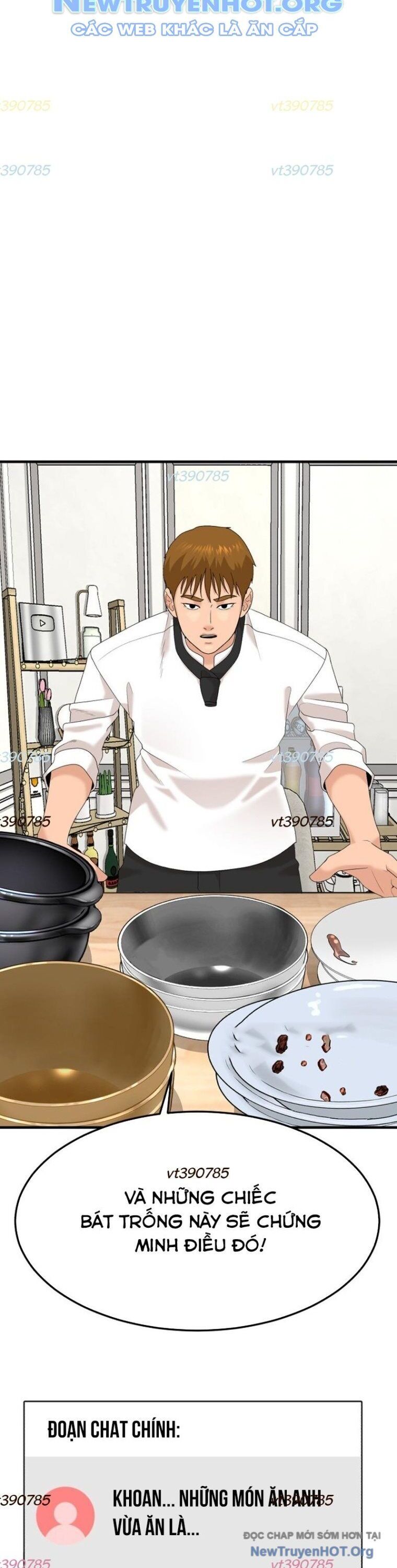 Nhà Hàng Kỳ Lạ Chapter 24 - Next Chapter 25