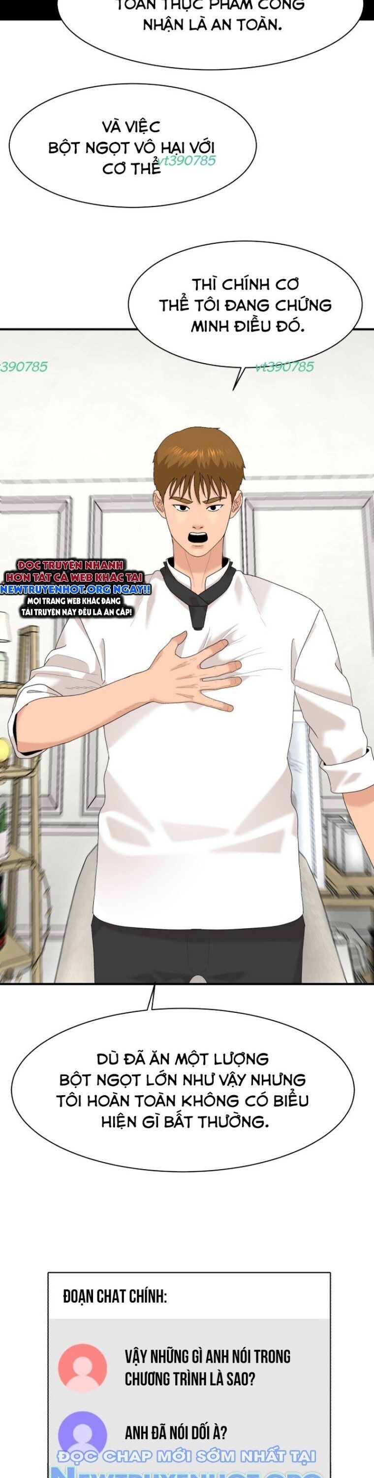Nhà Hàng Kỳ Lạ Chapter 24 - Next Chapter 25