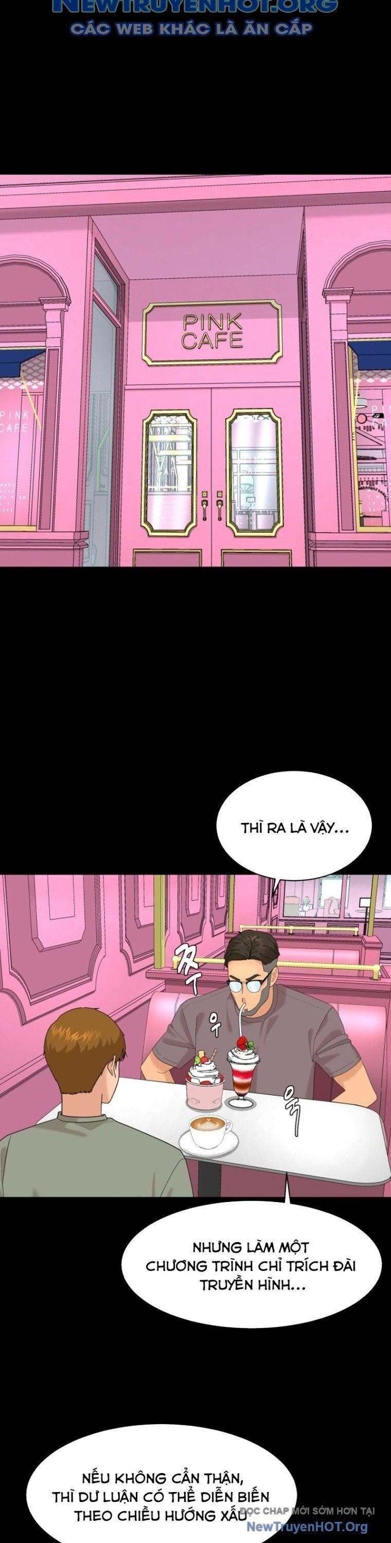 Nhà Hàng Kỳ Lạ Chapter 24 - Next Chapter 25