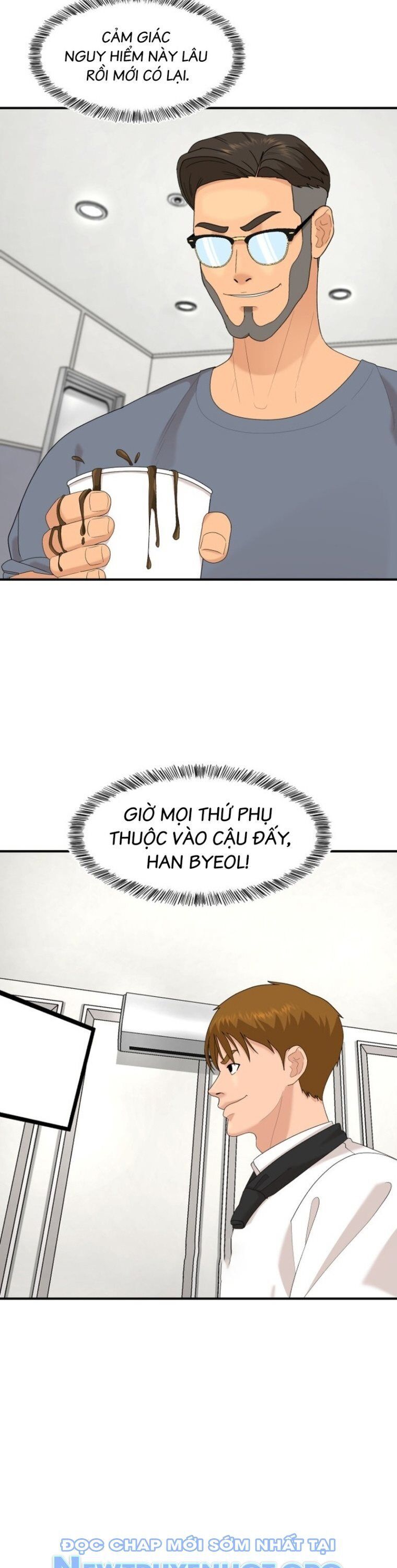 Nhà Hàng Kỳ Lạ Chapter 24 - Next Chapter 25