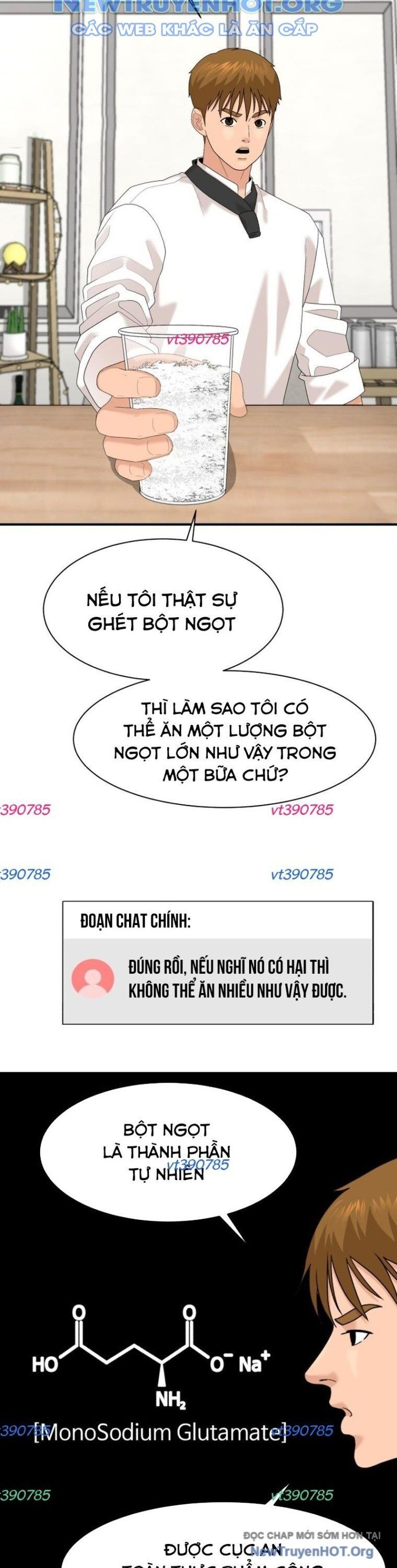 Nhà Hàng Kỳ Lạ Chapter 24 - Next Chapter 25