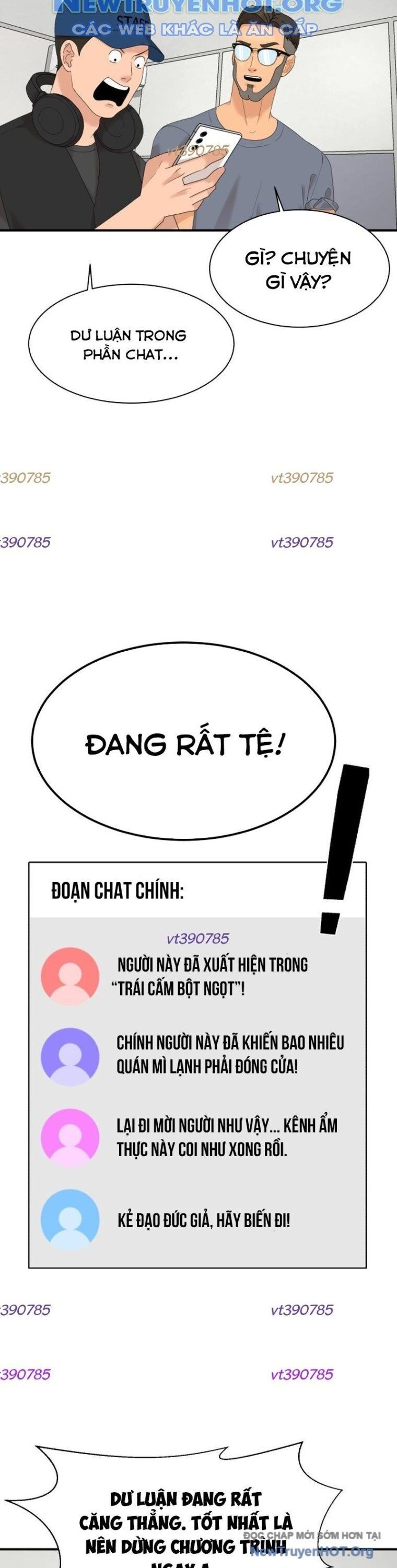 Nhà Hàng Kỳ Lạ Chapter 24 - Next Chapter 25