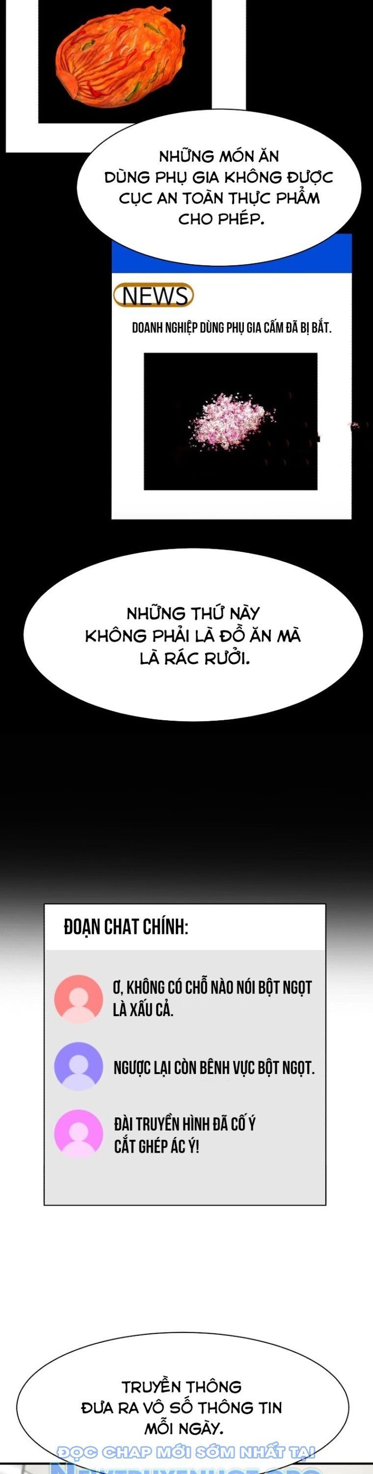 Nhà Hàng Kỳ Lạ Chapter 24 - Next Chapter 25