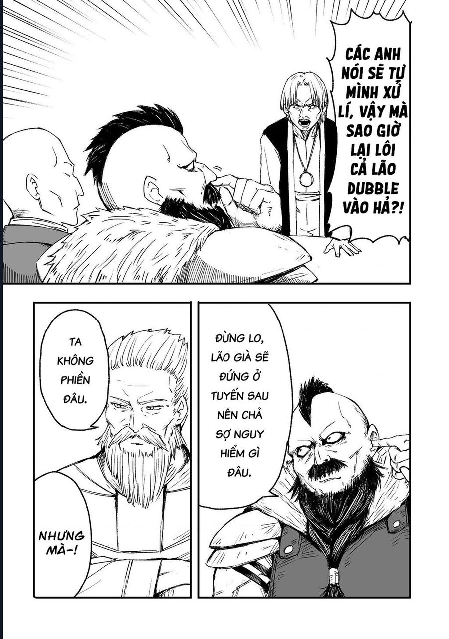 Kakure Tensei Chapter 7 - Next Chapter 8