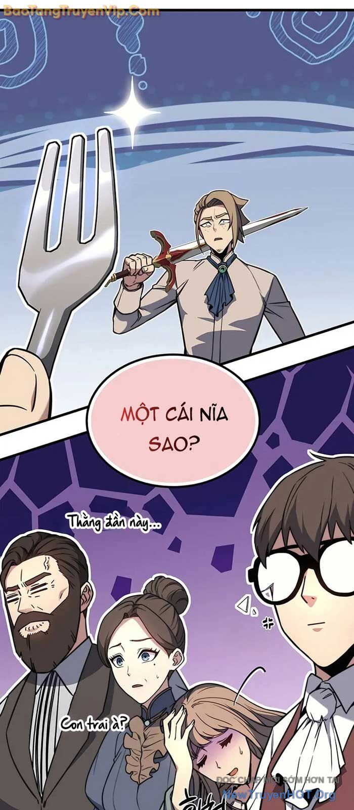 Sự Trở Lại Của Kỵ Sĩ Tử Thần Cấp Thảm Hoạ Chapter 7 - Next Chapter 8