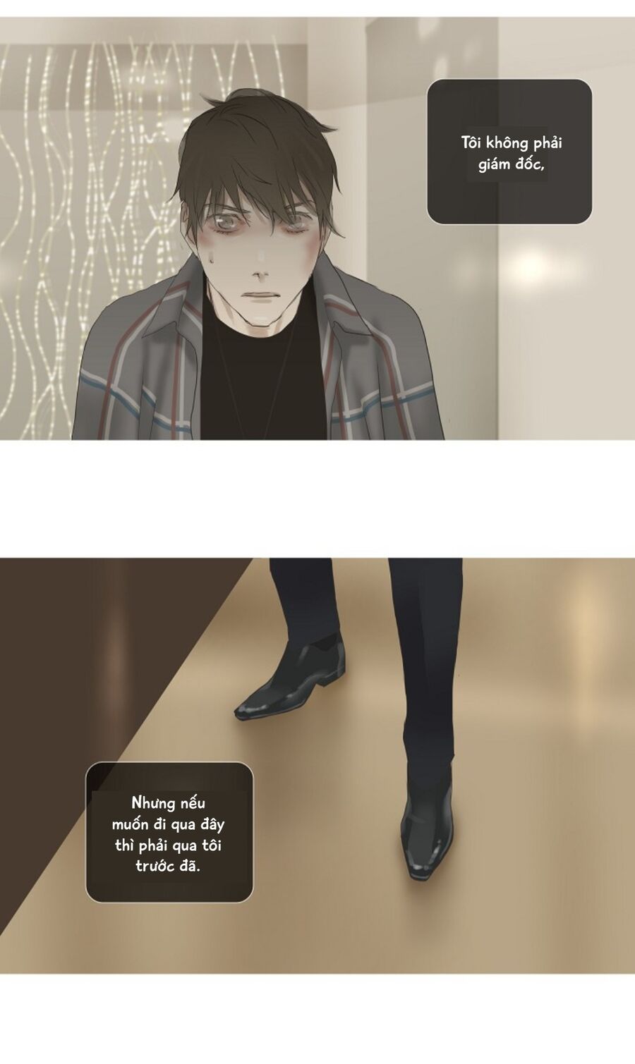 Ennui - Chán Chường Chapter 42 - Trang 2
