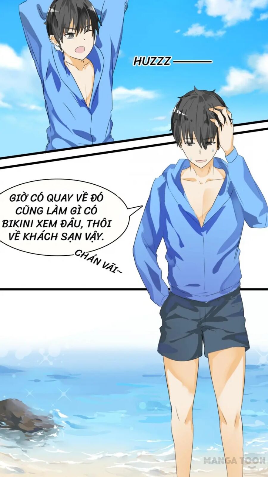 Nam Sinh Của Học Viện Nữ Sinh Chapter 27 - Trang 2
