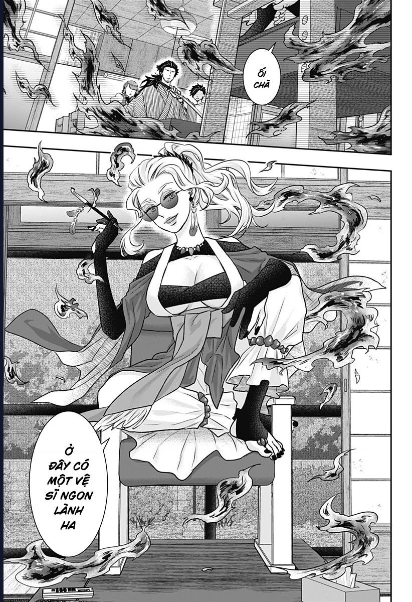 Saneka No Yomeiri Chapter 9 - Next 
