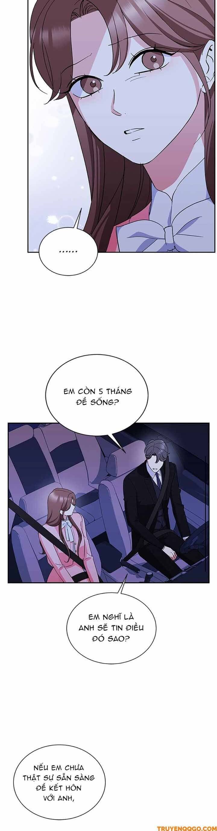 Please Divorce Me Chapter 45 - Next Chapter 46