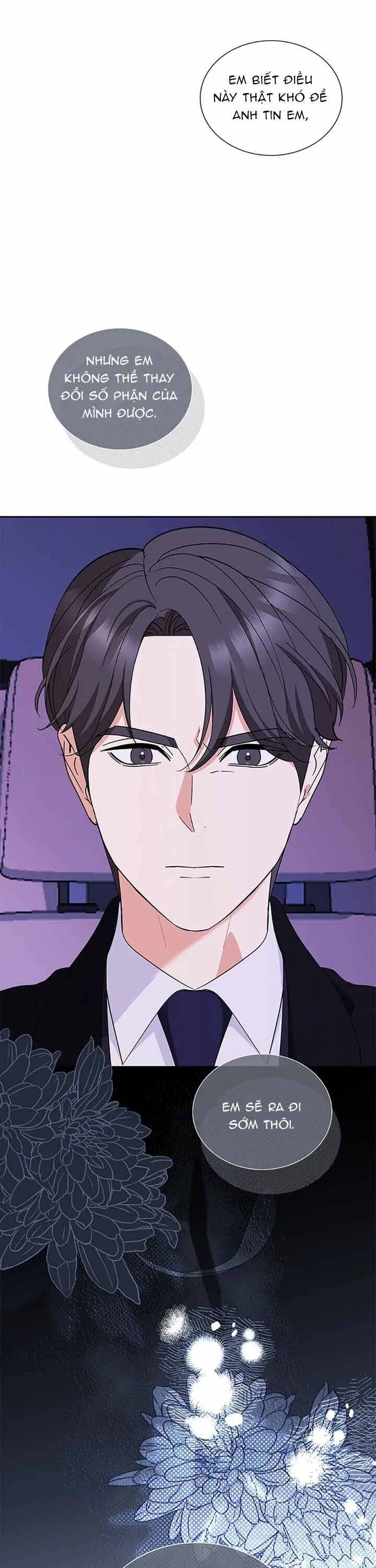 Please Divorce Me Chapter 45 - Next Chapter 46