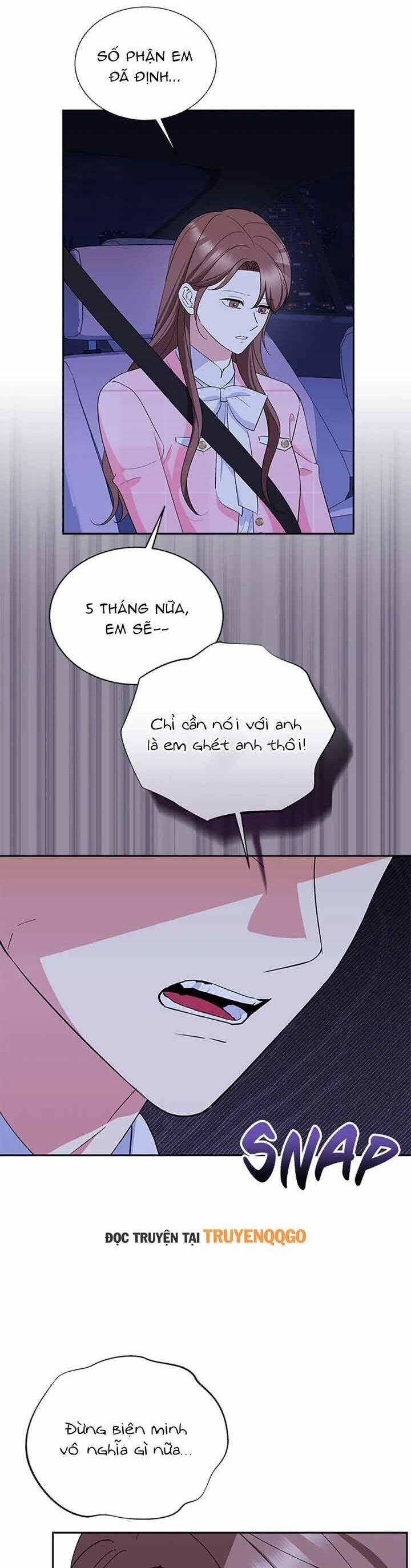 Please Divorce Me Chapter 45 - Next Chapter 46