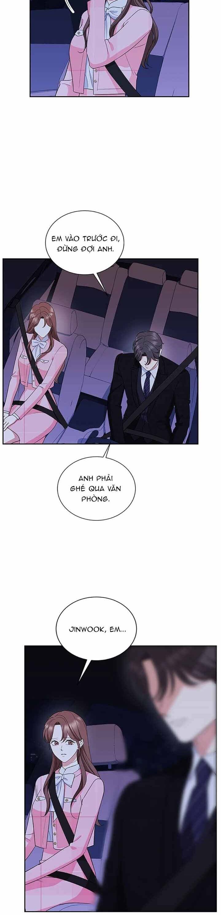 Please Divorce Me Chapter 45 - Next Chapter 46