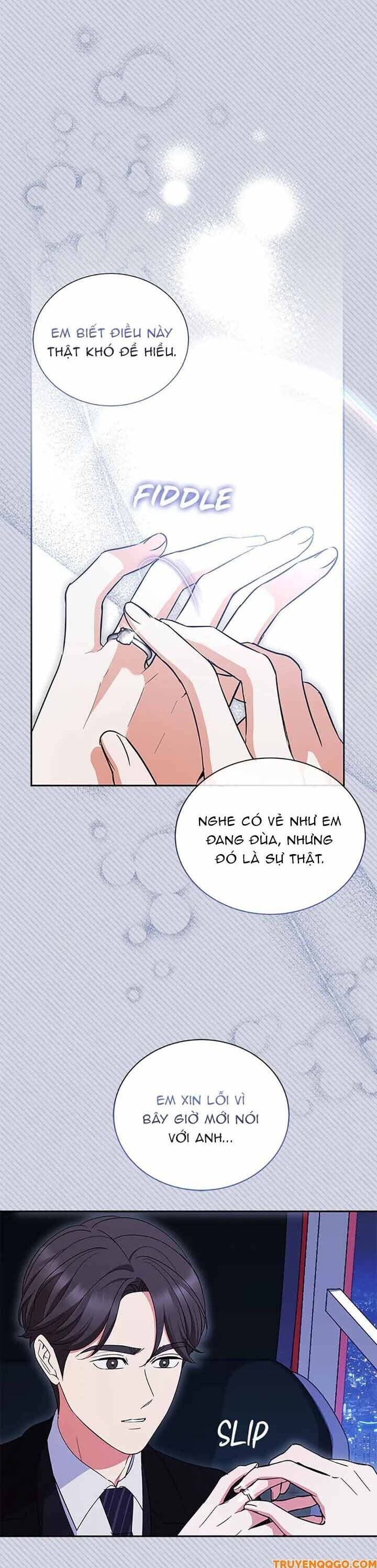Please Divorce Me Chapter 45 - Next Chapter 46