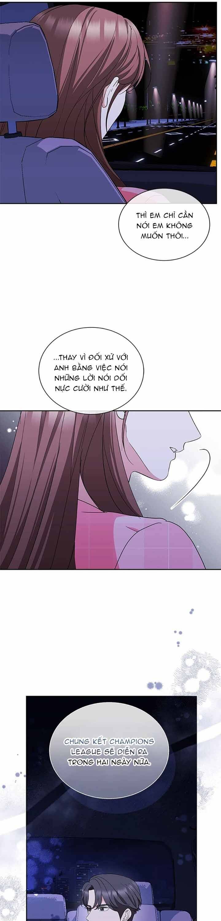 Please Divorce Me Chapter 45 - Next Chapter 46