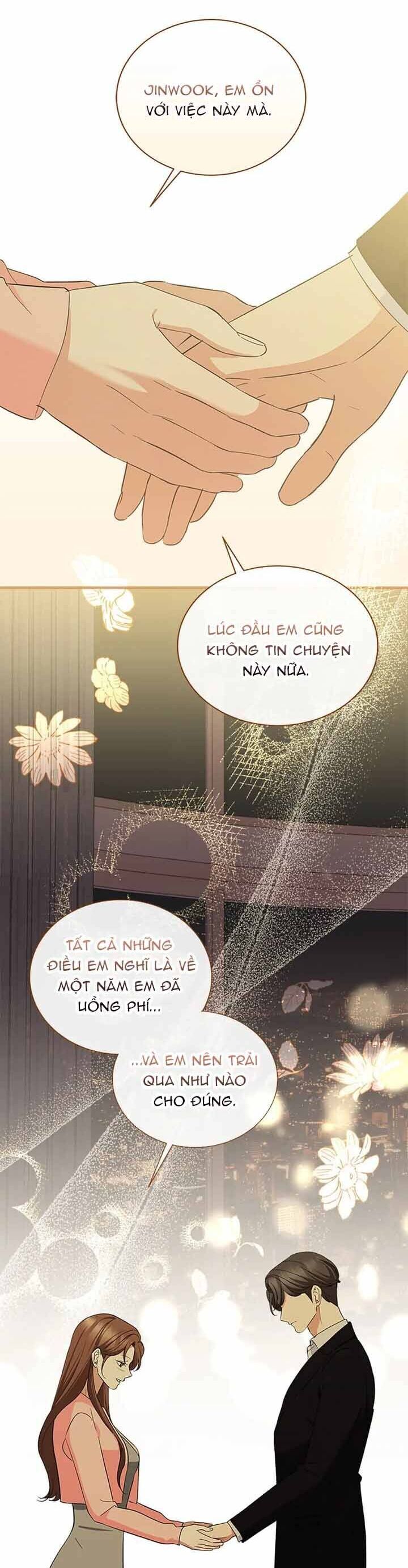Please Divorce Me Chapter 45 - Next Chapter 46