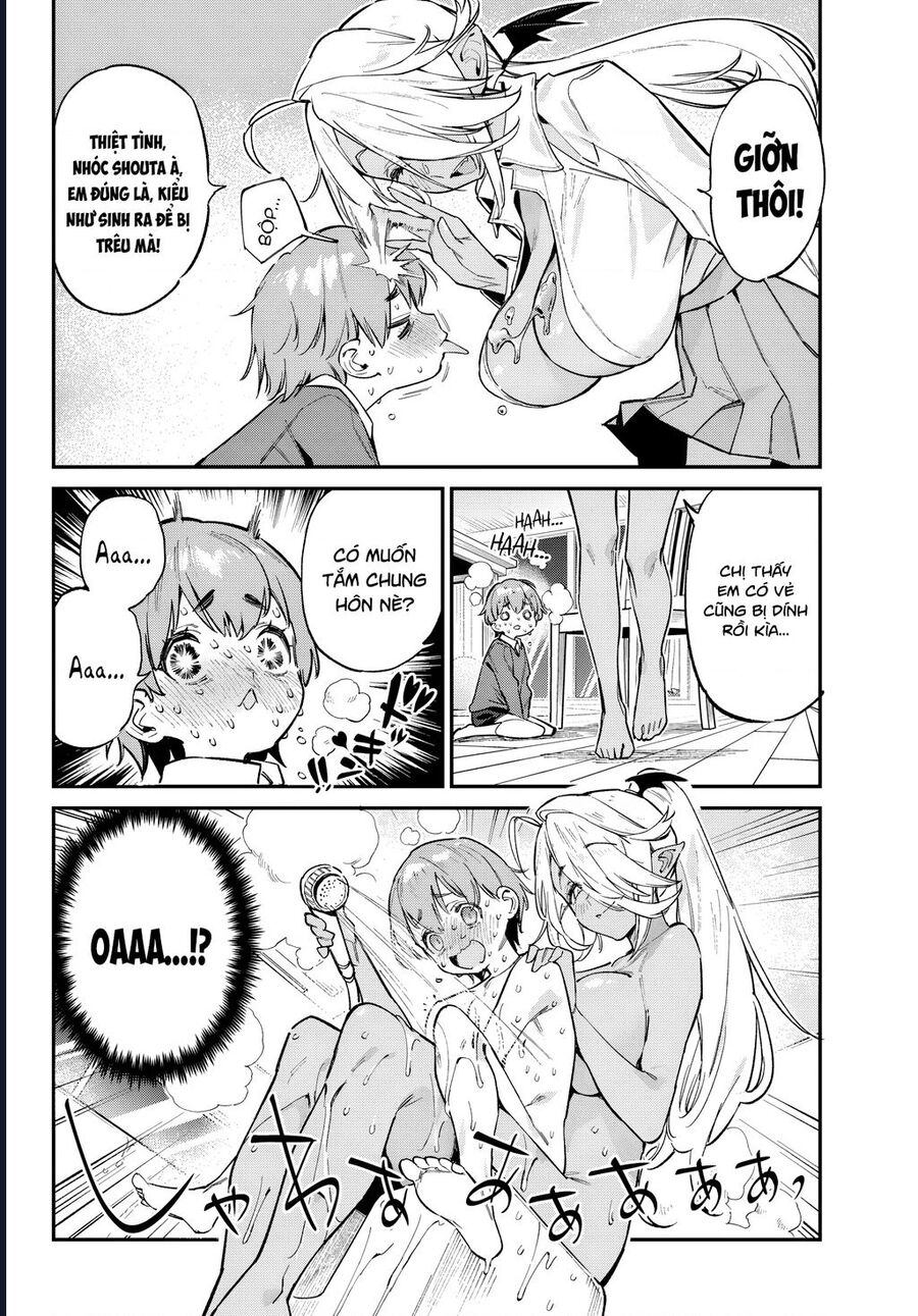 Kanan-Sama Wa Akumade Choroi Chapter 99 - Next Chapter 100