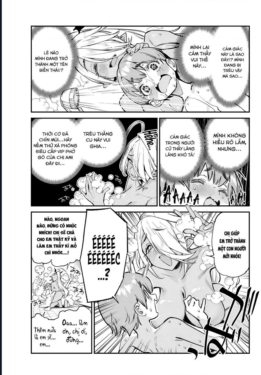 Kanan-Sama Wa Akumade Choroi Chapter 99 - Next Chapter 100