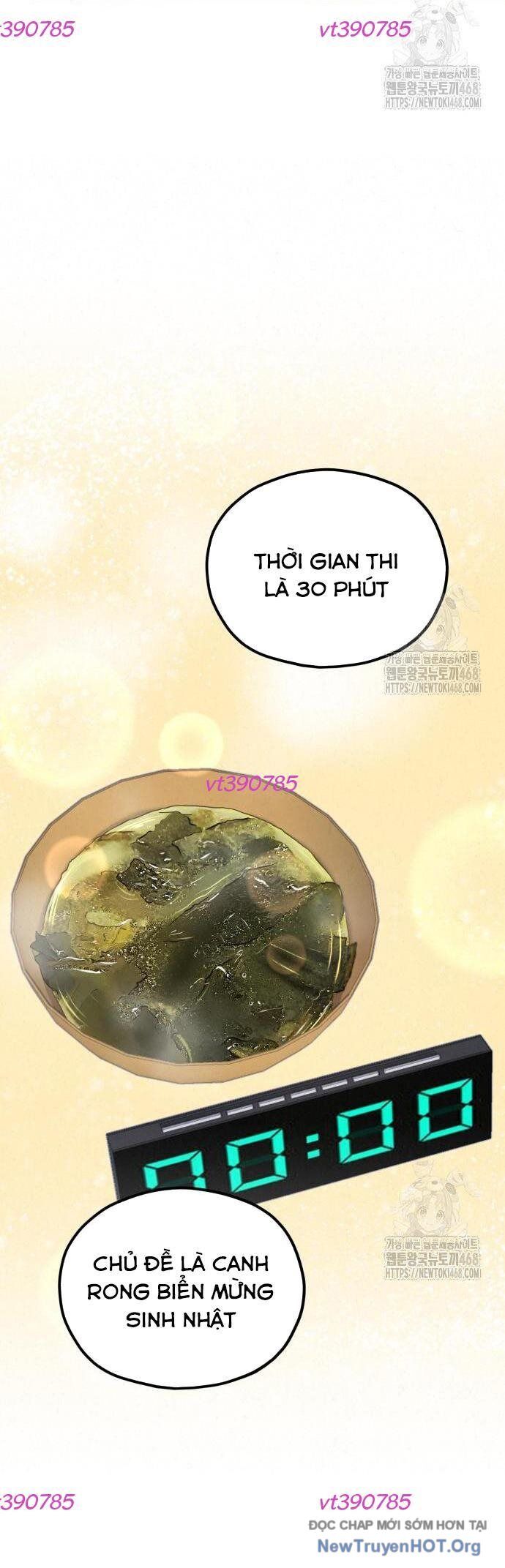 Đấu Trường Ẩm Thực Chapter 5 - Next Chapter 6
