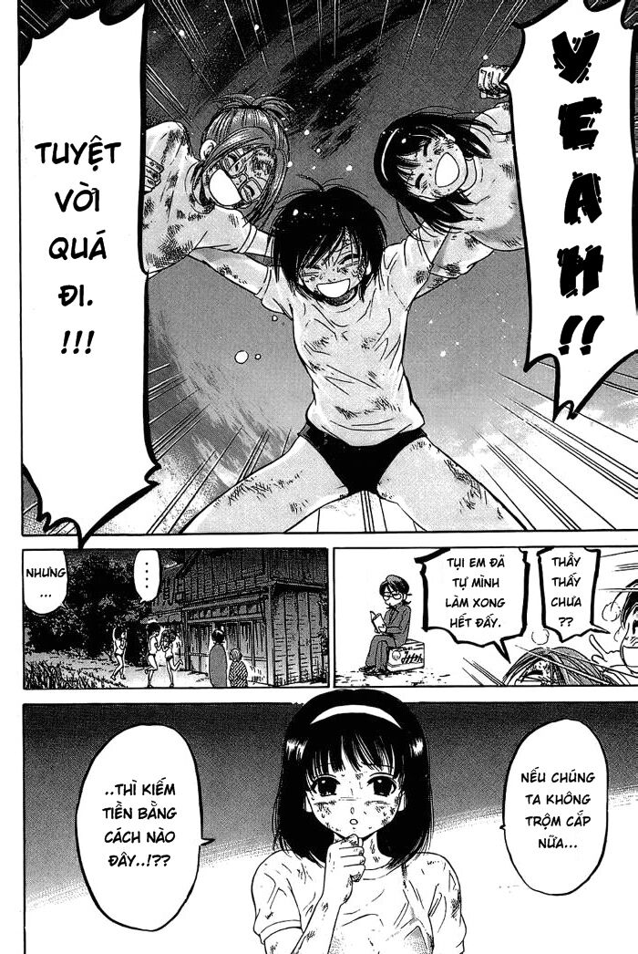 Hammer Session! Chapter 008 - Next Chapter 009