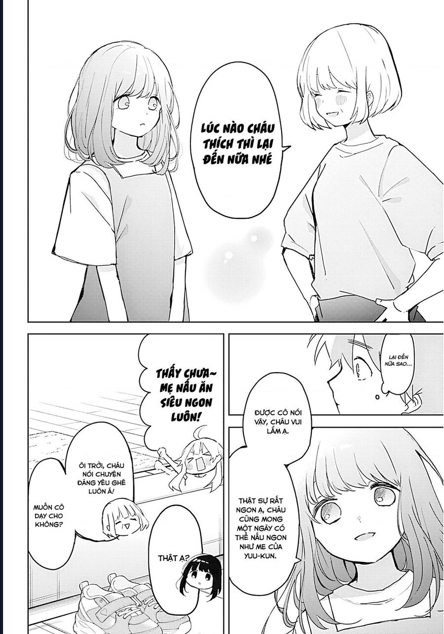 Osananananajimi Chapter 1 - Trang 2