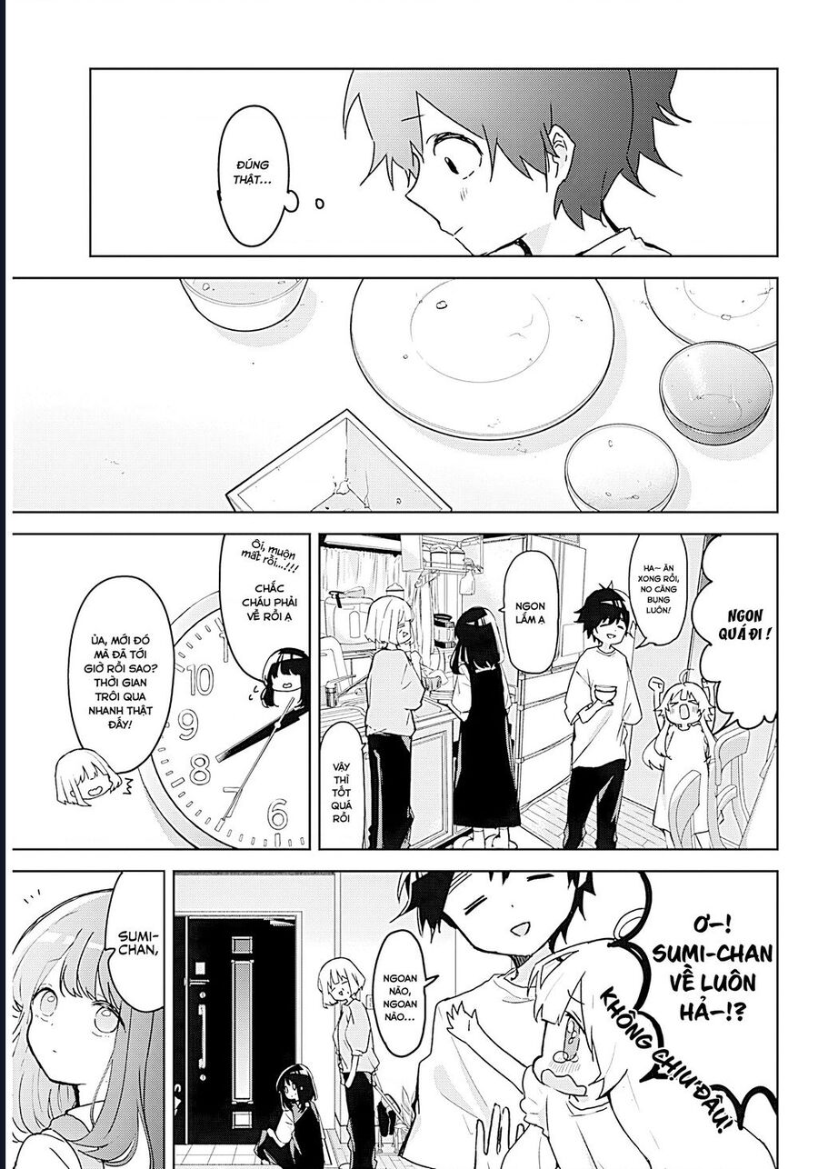 Osananananajimi Chapter 1 - Trang 2