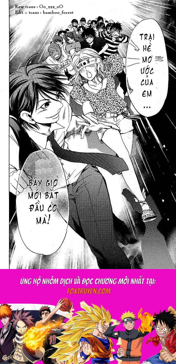 Hammer Session! Chapter 069 - Next Chapter 070