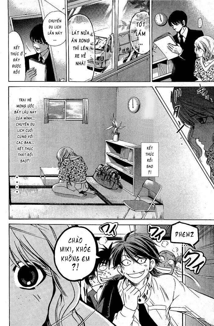 Hammer Session! Chapter 069 - Next Chapter 070