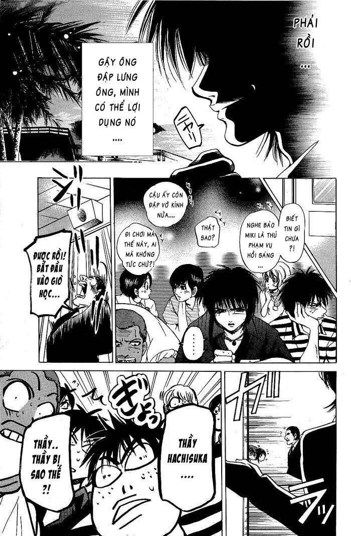 Hammer Session! Chapter 069 - Next Chapter 070