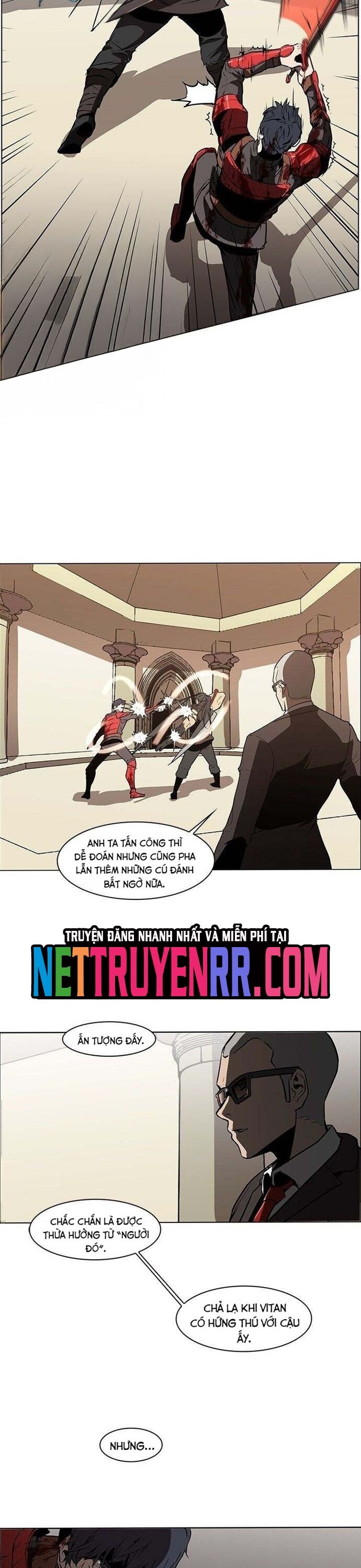Painkiller Chapter 27 - Trang 2