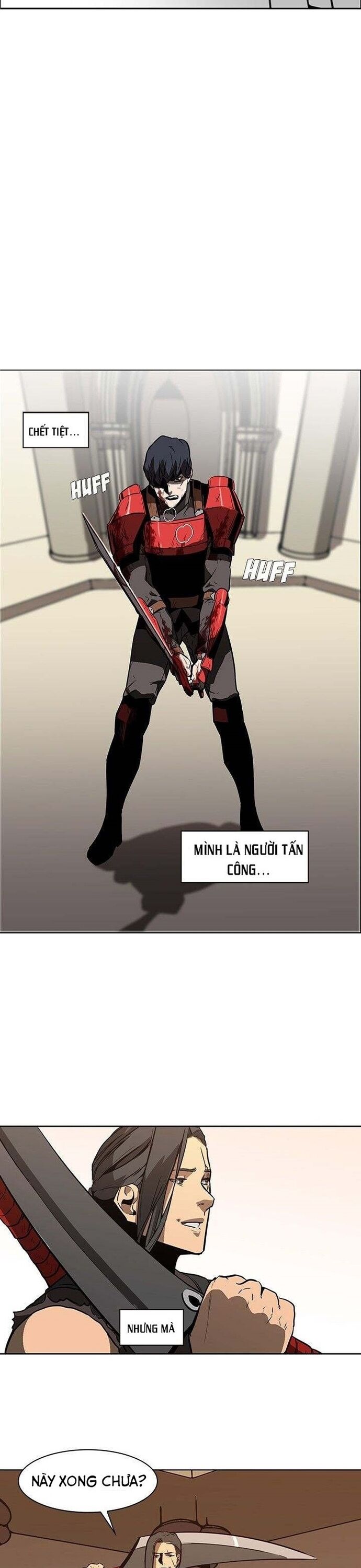 Painkiller Chapter 27 - Trang 2