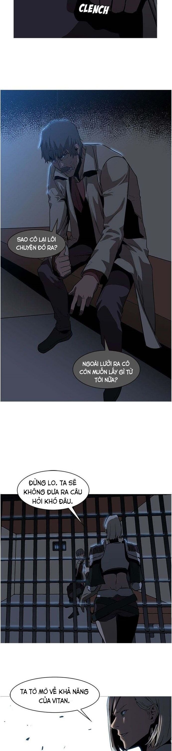 Painkiller Chapter 27 - Trang 2