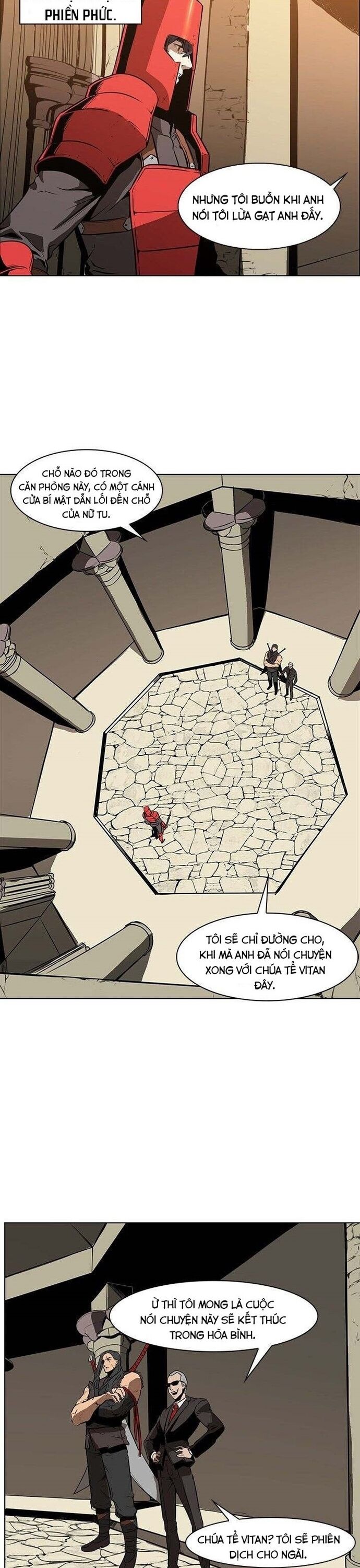 Painkiller Chapter 27 - Trang 2