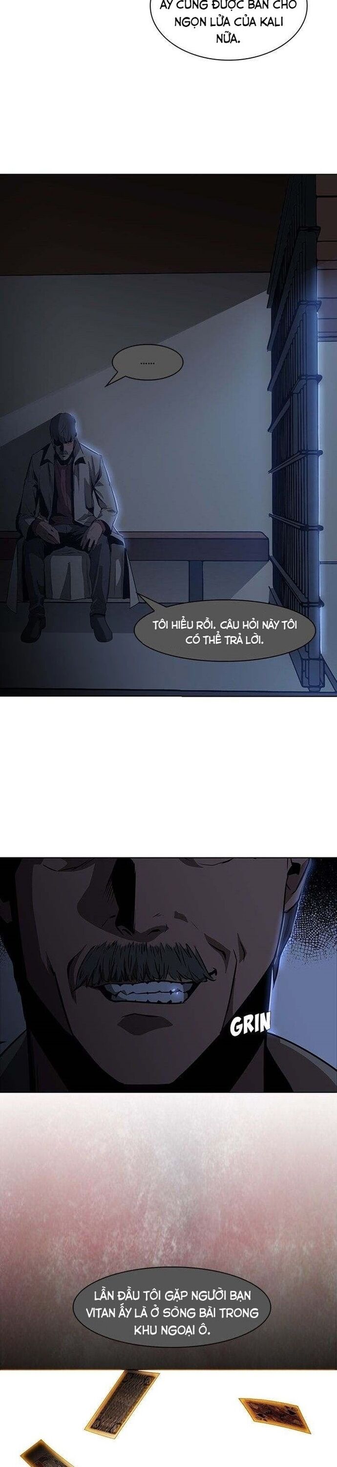Painkiller Chapter 27 - Trang 2