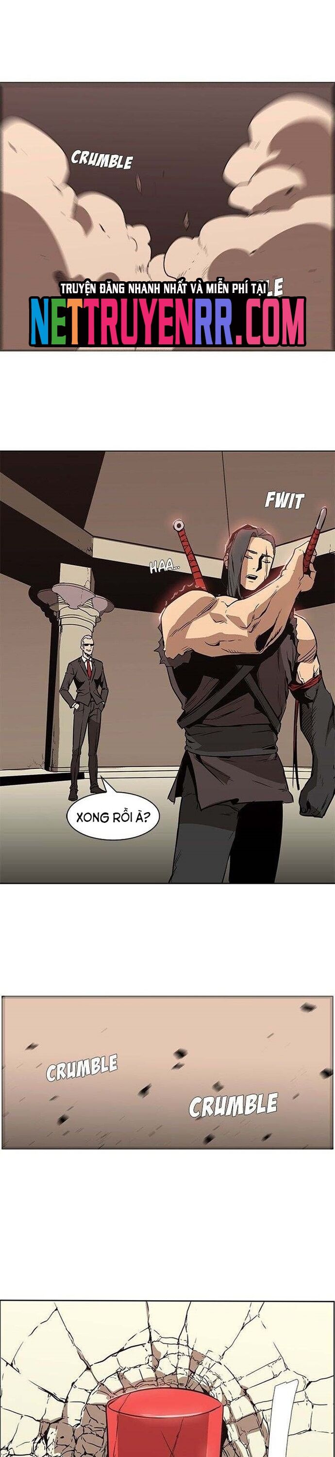 Painkiller Chapter 27 - Trang 2