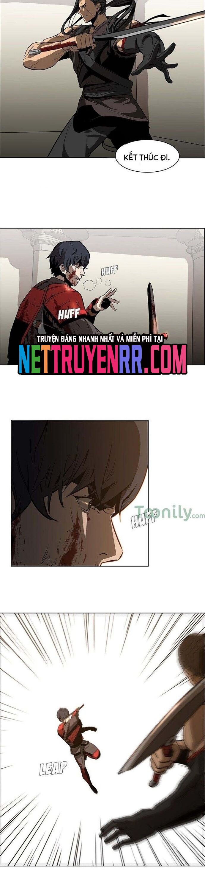 Painkiller Chapter 27 - Trang 2