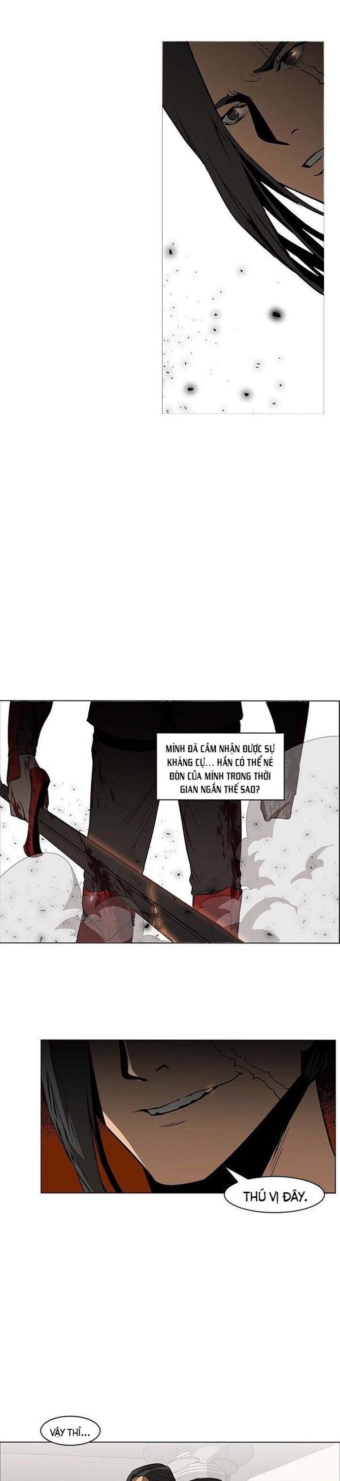 Painkiller Chapter 27 - Trang 2