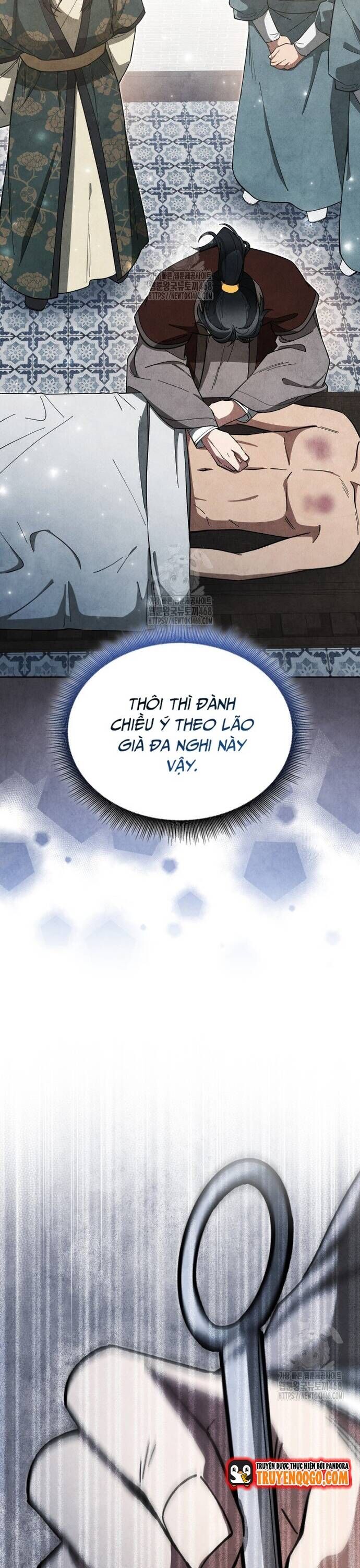 Làm Công Chức Trong Giới Võ Lâm Chapter 28 - Trang 2