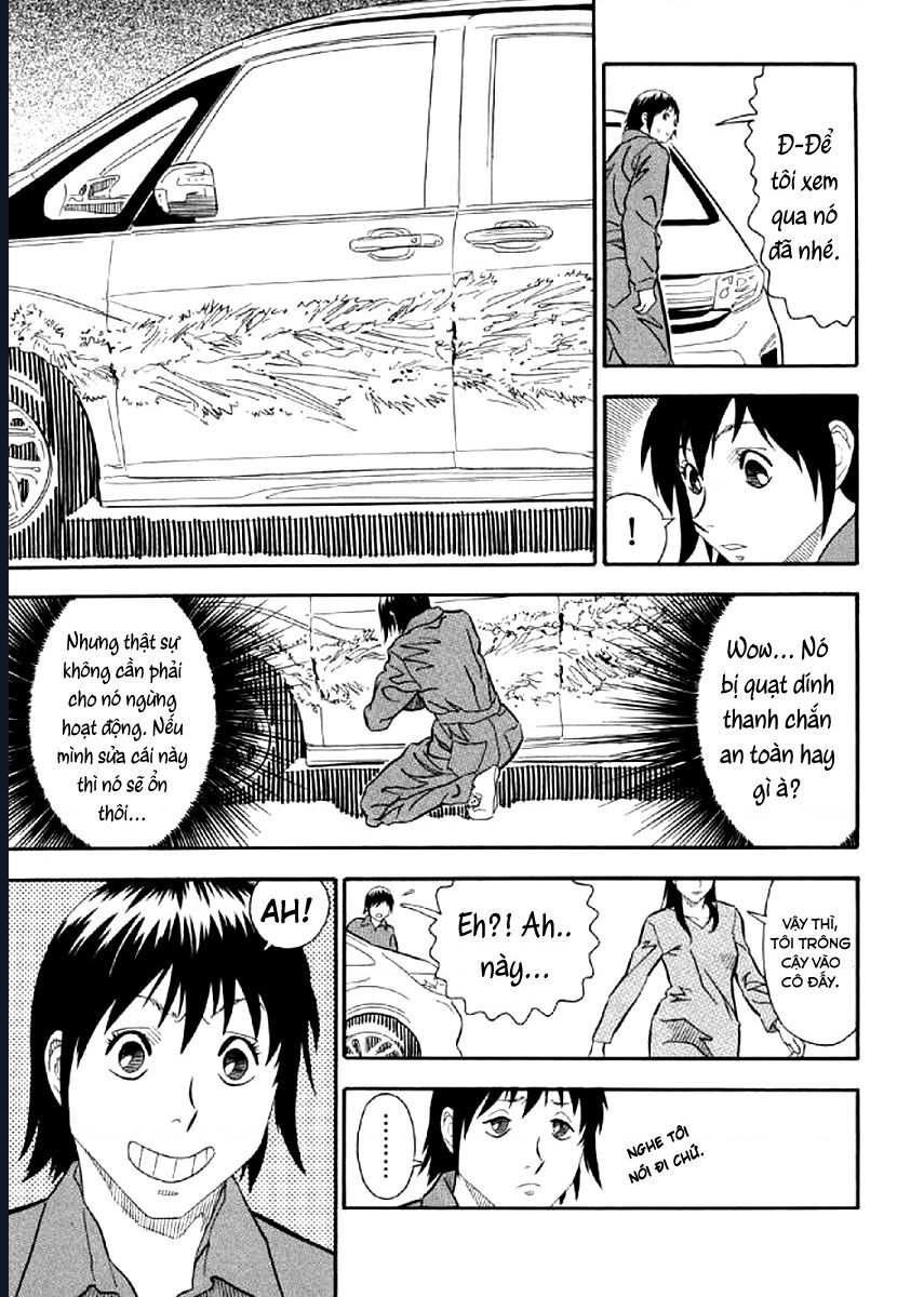 Shiroi Hon Chapter 1 - Trang 2
