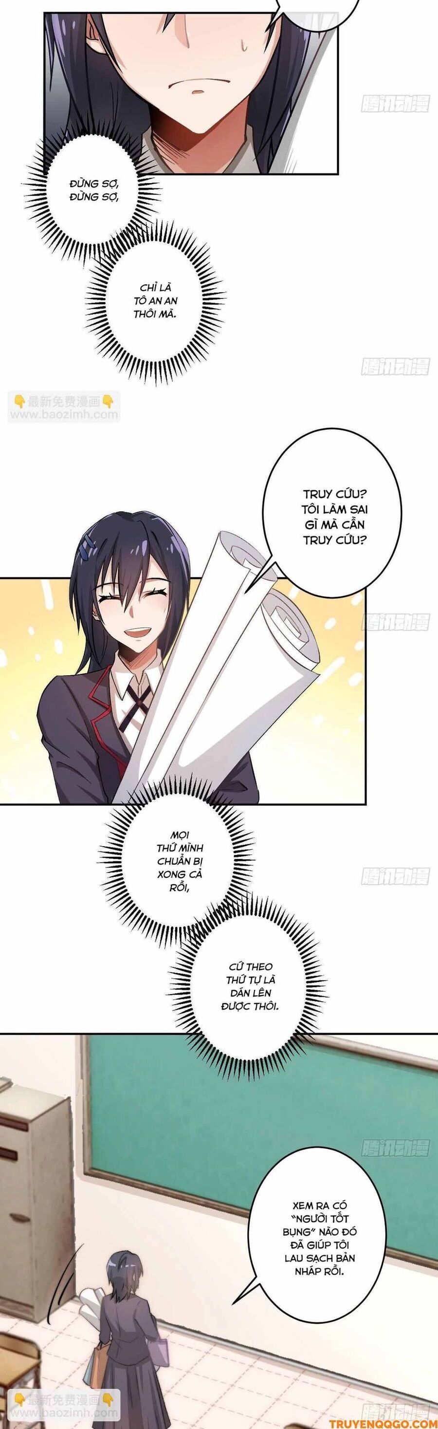 Ma Vương Luân Vũ Khúc Chapter 6 - Next Chapter 7