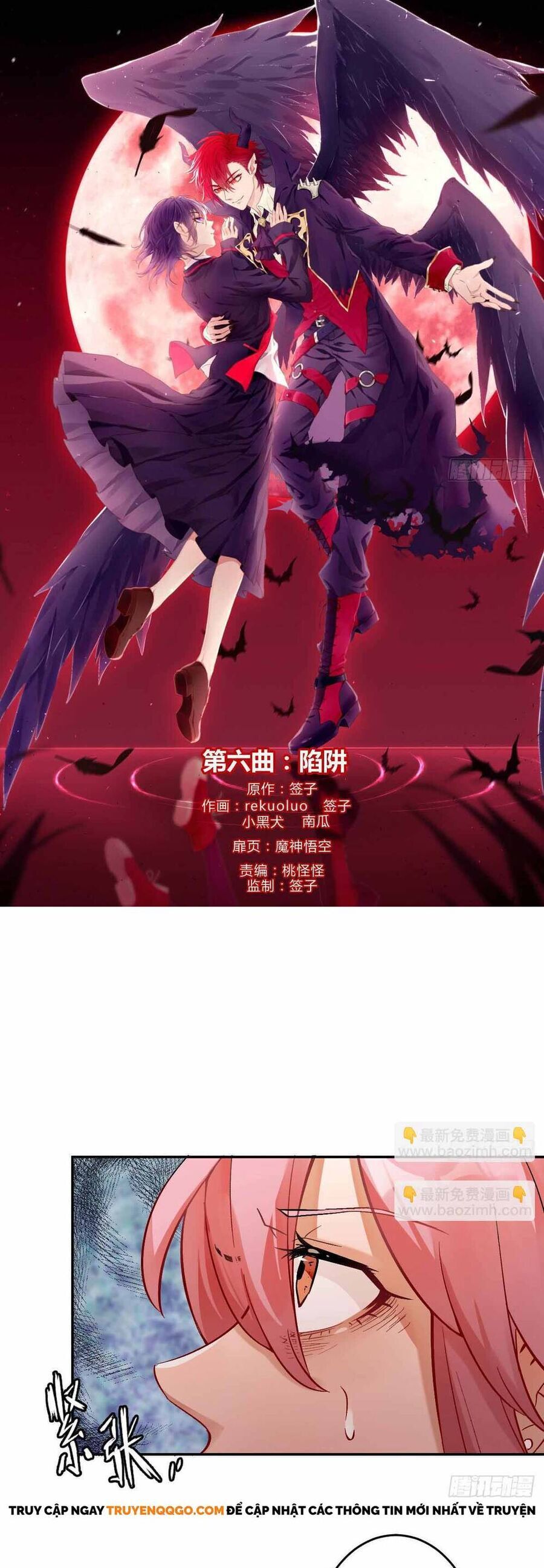 Ma Vương Luân Vũ Khúc Chapter 6 - Next Chapter 7