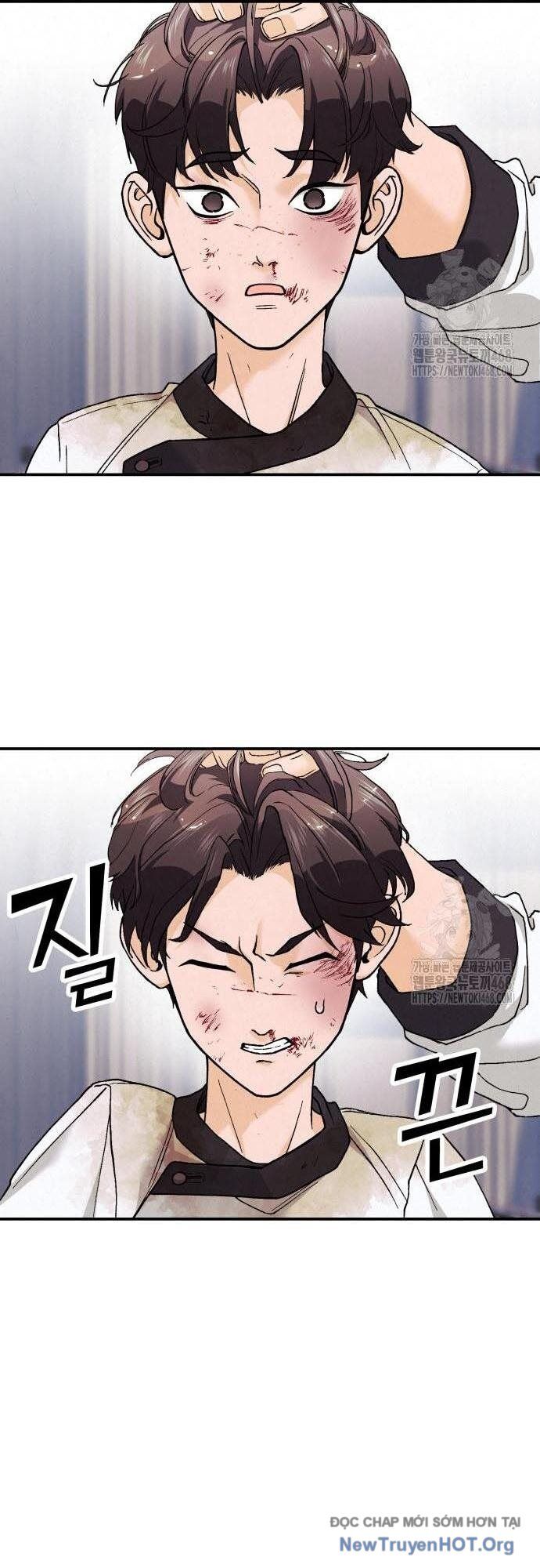 Đấu Trường Ẩm Thực Chapter 3 - Next Chapter 4