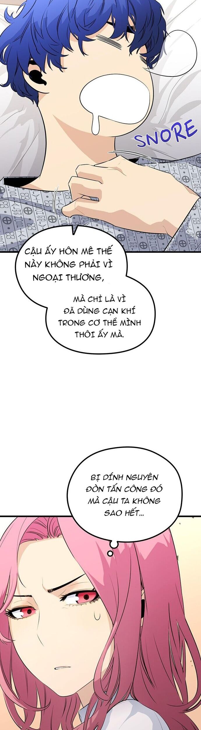 Ma linh vương Chapter 23 - Next Chapter 24