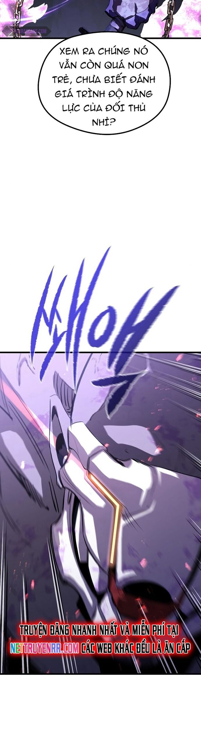 Ma linh vương Chapter 23 - Next Chapter 24