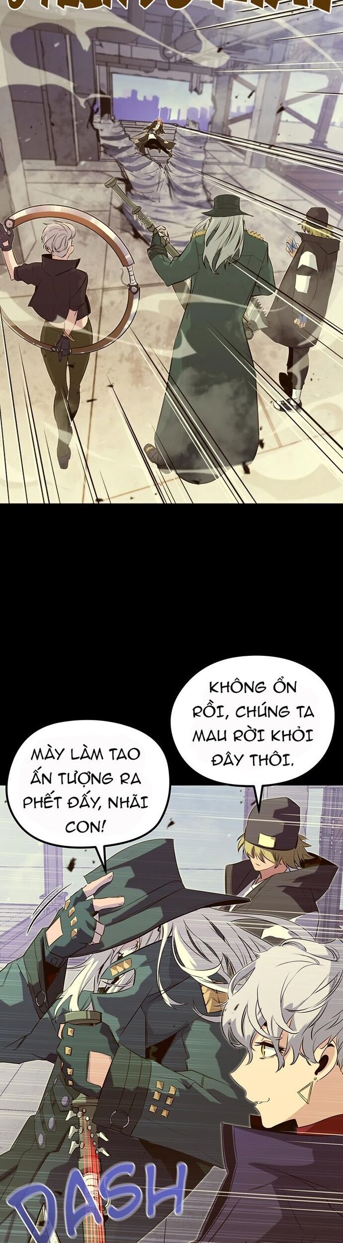 Ma linh vương Chapter 23 - Next Chapter 24